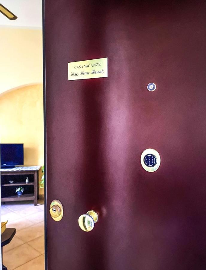 Doris House Sorrento Apartment Екстериор снимка