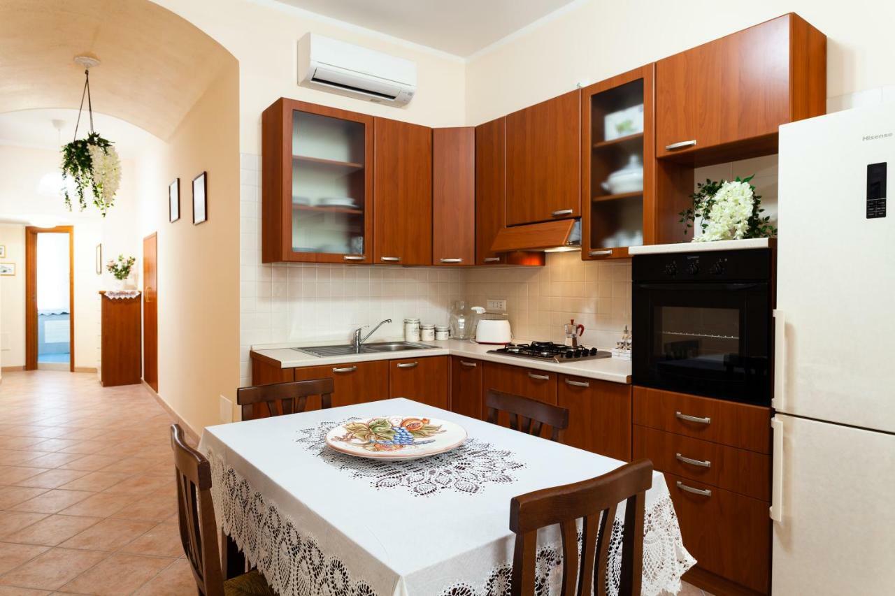 Doris House Sorrento Apartment Екстериор снимка