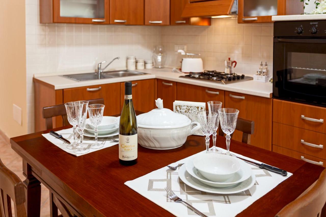 Doris House Sorrento Apartment Екстериор снимка
