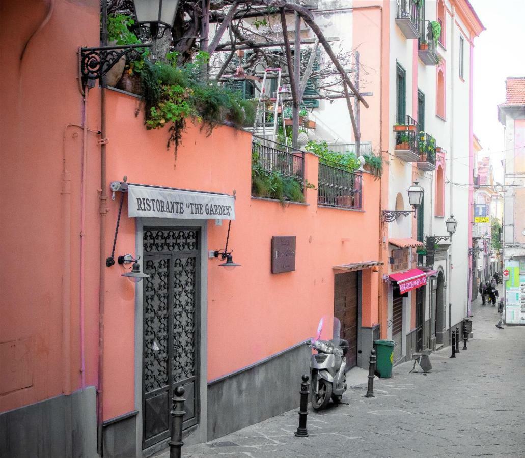 Doris House Sorrento Apartment Екстериор снимка