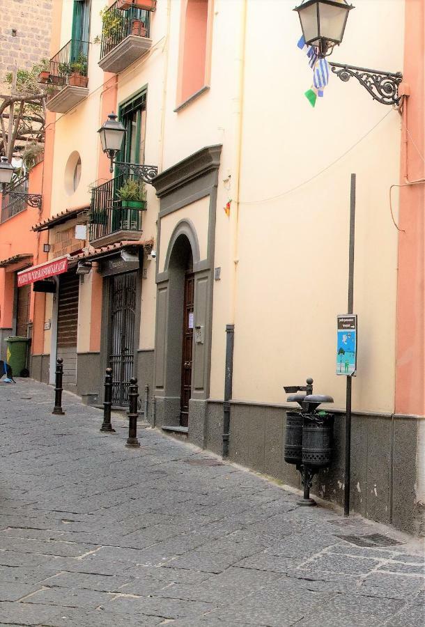 Doris House Sorrento Apartment Екстериор снимка